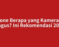 iPhone Berapa yang Kameranya Bagus? Ini Rekomendasi 2026
