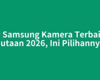 HP Samsung Kamera Terbaik 2 Jutaan 2026, Ini Pilihannya