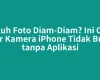 Butuh Foto Diam-Diam? Ini Cara agar Kamera iPhone Tidak Bunyi tanpa Aplikasi