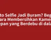 Foto Selfie Jadi Buram? Begini Cara Membersihkan Kamera Depan yang Berdebu di dalam