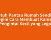 Butuh Pantau Rumah Sendiri? Begini Cara Membuat Kamera Pengintai Kecil yang Legal