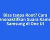Bisa tanpa Root? Cara Menonaktifkan Suara Kamera Samsung di One UI