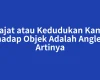 Derajat atau Kedudukan Kamera terhadap Objek Adalah Angle, Ini Artinya