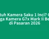 Butuh Kamera Saku 1 Inci? Cek Harga Kamera G7x Mark Ii Bekas di Pasaran 2026