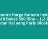 Kisaran Harga Kamera Instax Mini 8 Bekas 500 Ribu – 1,2 Juta dan Hal yang Perlu Dicek