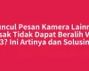 Muncul Pesan Kamera Lainnya Rusak Tidak Dapat Beralih Vivo Y93? Ini Artinya dan Solusinya