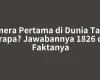 Kamera Pertama di Dunia Tahun Berapa? Jawabannya 1826 dan Faktanya
